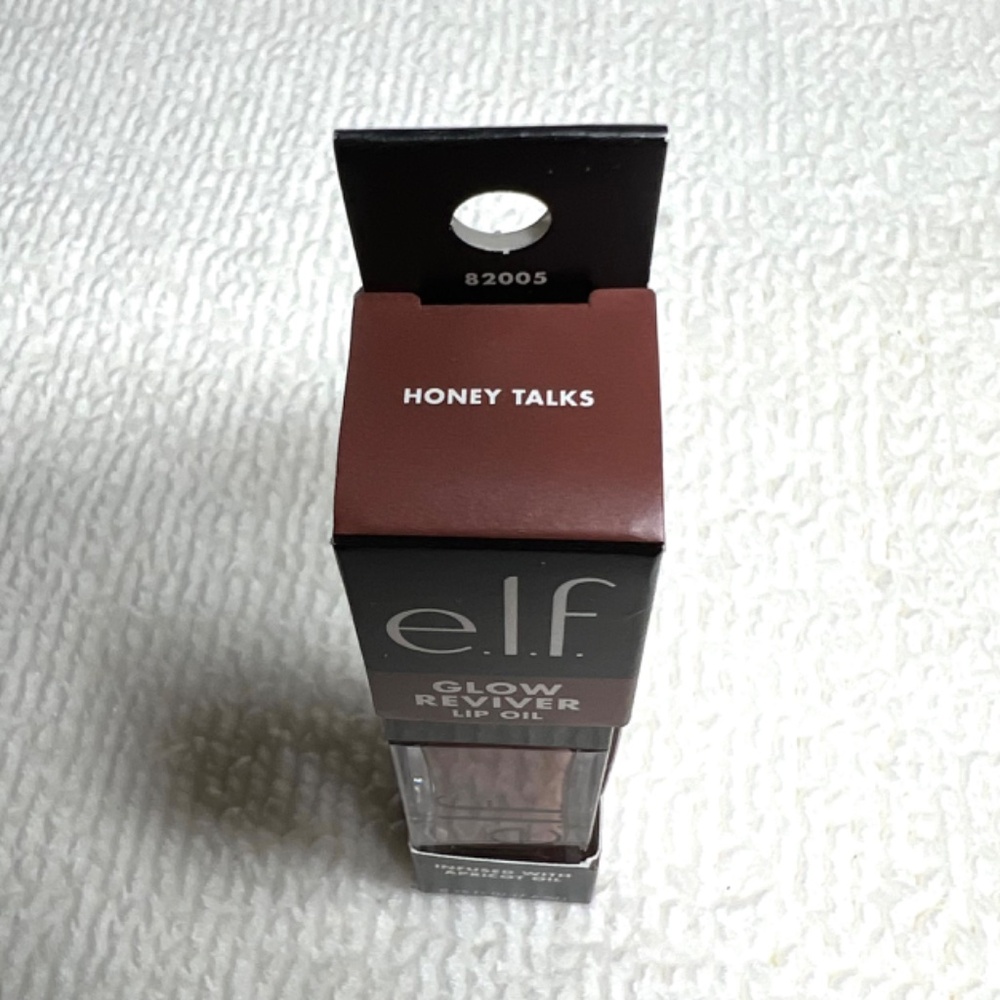🌙Pick 5 for $25🌙  E.l.f. Glow Reviver Lip Oil - Picture 6 of 9